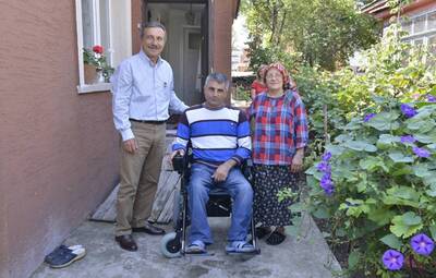 EN GÜZEL BAYRAM HEDİYESİ ATAÇ'TAN