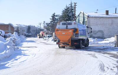 TEPEBAŞI KIŞA HAZIR
