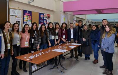 GENÇLERDEN KURSLARA BÜYÜK İLGİ