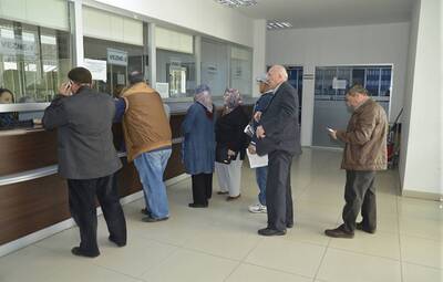 TEPEBAŞI'NDA VEZNELER HAFTA SONU DA AÇIK