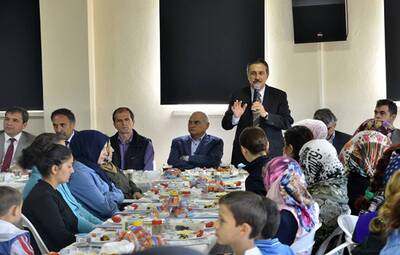 ATAÇ'TAN ÇUKURHİSAR'A BÜYÜK MÜJDE
