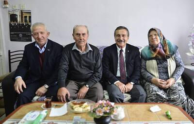 HER FIRSATTA BİRLİKTE OLMAYA DEVAM EDECEĞİZ
