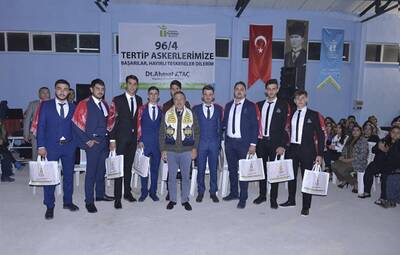 ATATÜRK'ÜN ORDUSUNA HİZMET BÜYÜK BİR ONURDUR
