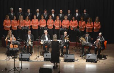 TSM KOROSU'NDAN  "AŞKA DAİR " KONSER