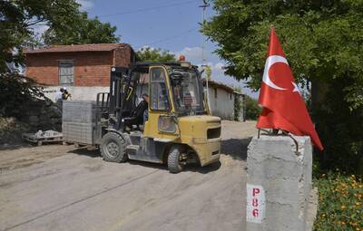 FEN İŞLERİ TÜM TEPEBAŞI'NDA 