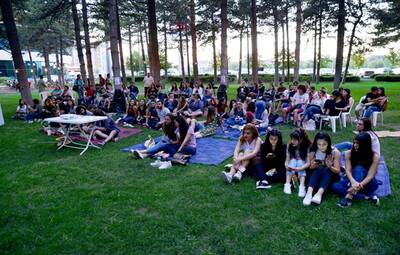 TEPEBAŞI GENÇLİK FİLM FESTİVALİ SONA ERDİ