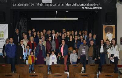 "TEPEBAŞI'NA BAŞKANLIK YAPMAK BENİM İÇİN BİR ONURDUR"