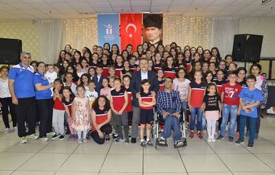 SPOR AİLESİ İFTARDA BİR ARAYA GELDİ