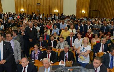 3100 VATANDAŞ TBMM'Yİ GÖRME FIRSATI BULDU