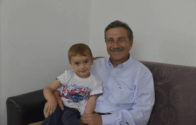 BAŞKAN ATAÇ'TAN GEÇMİŞ OLSUN ZİYARETİ
