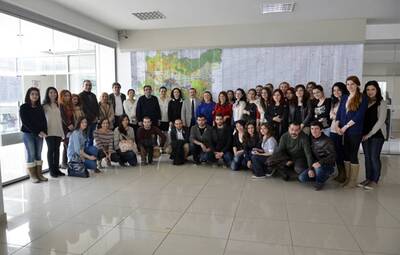 GENÇ PLANCILARDAN 2025 KENT VİZYONU