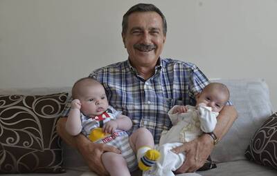 TEPEBAŞI BÜYÜK VE MUTLU BİR AİLE