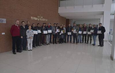TEPEBAŞI BELEDİYESİNDE  PETSHOP EĞİTİMİ
