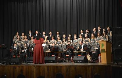 TEPEBAŞI'NIN GENÇLERİNDEN 19 MAYIS KONSERİ