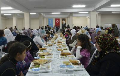BEREKETİN PAYLAŞILDIĞI İLK ADRES GÜNDÜZLER