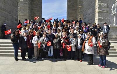 ATAÇ; "ÇANAKKALE'Yİ GÖRMEYEN KALMAYACAK"