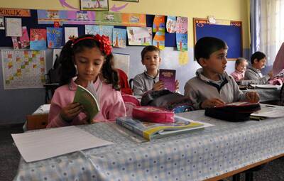 KİTAP OKUMA GÜNLERİ DAHA FAZLA ÖĞRENCİYE ULAŞIYOR