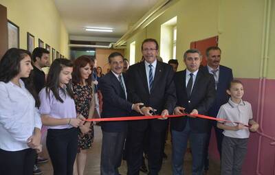 KÜTÜPHANE İÇİN ANLAMLI İŞBİRLİĞİ