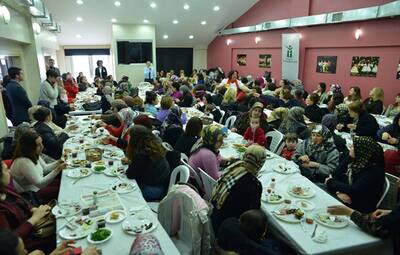  YENİ YILIN İLK BİLGİLENDİRME TOPLANTISI