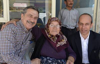 BAŞKAN ATAÇ BEYLİKOVA'DA