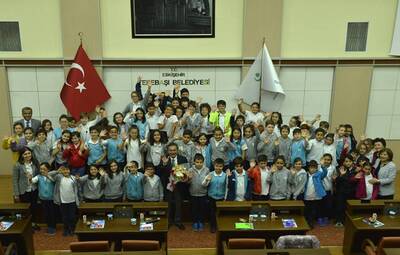 GELİŞİM KOLEJİ İLE YEREL YÖNETİMLER BULUŞMASI