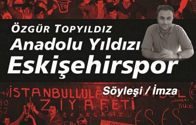 KENT BELLEĞİ'NDE ANADOLU YILDIZI