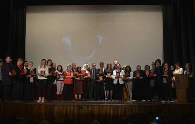 TEPEBAŞI'NDAN ANLAMLI ETKİNLİK