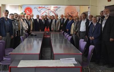 ATAÇ: HEP BİRLİKTE HUZUR İÇİNDE YAŞAYACAĞIZ 