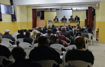 VETERİNER İŞLERİ VATANDAŞLARI BİLGİLENDİRİYOR