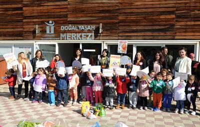 DUYARLI YÜREKLERE TEŞEKKÜR EDİLDİ