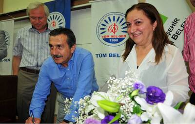 SOSYAL DENGE SÖZLEŞMESİ İMZALANDI