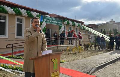 YAŞAM GELECEĞE TEPEBAŞI İLE HAZIRLANIYOR