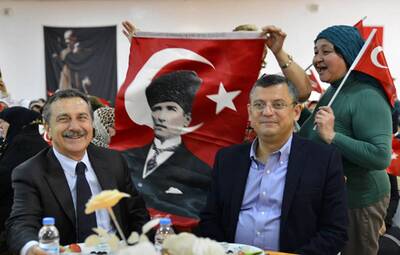 ÖZEL; "ATATÜRK'Ü NE KADAR ÇOK SEVDİĞİNİZİ GÖRDÜM"
