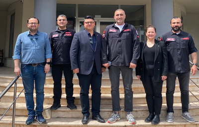 TEPEBAŞI'NDA AFET DAYANIŞMASI GÜÇLENİYOR