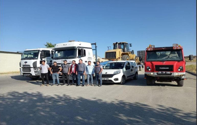TEPEBAŞI'NDAN KASTAMONU BOZKURT'A DESTEK ELİ