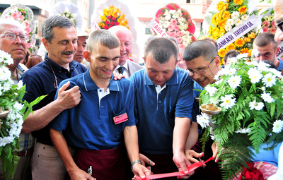 GÖKKUŞAĞI KAFE 10 YAŞINDA