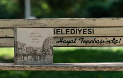 ESKİŞEHİR TARİHİNE MERCEK OLDU