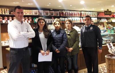MAVİ BAYRAK DENETİMLERİ TAMAMLANDI