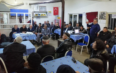 KIRSAL KALKINMA KURULU BİLGİLENDİRİYOR