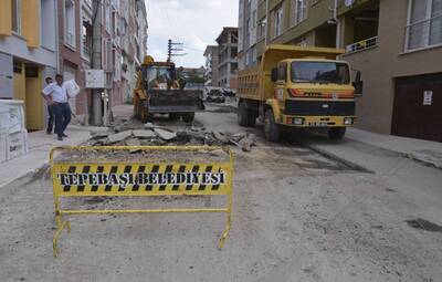 FEN İŞLERİ TÜM TEPEBAŞI'NDA