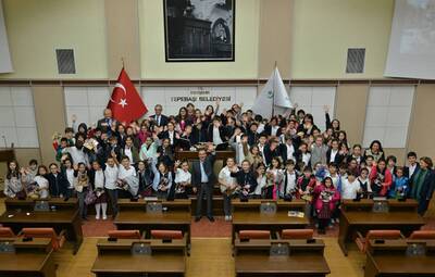 DERSİMİZ YEREL YÖNETİMLER