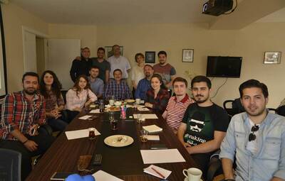 ATAÇ İZMİR'DE SOSYAL DEMOKRAT BELEDİYECİLİĞİ ANLATTI   