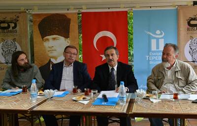 ŞAİRLER ESKİŞEHİR'DE BULUŞUYOR