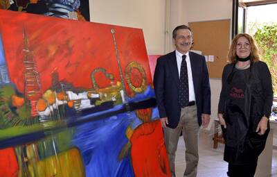 SANAT ÇALIŞTAYI'NDA SONA DOĞRU