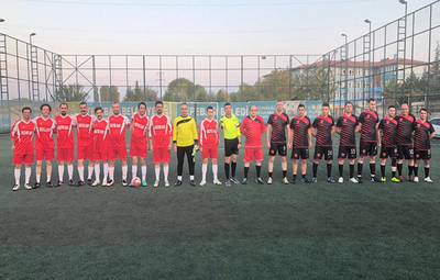 TEPEBAŞI'NDA TURNUVA HEYECANI