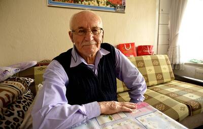 İSMET AMCA TEBEV İLE HAYATA DÖNDÜ
