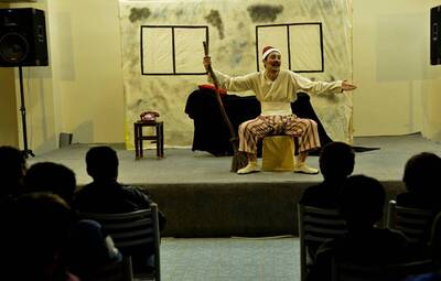 "İBİŞ'İN MİSAFİRLERİ" GÜNDÜZLER'E GELDİ