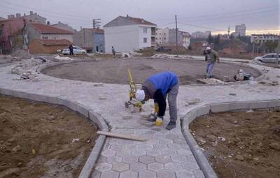 ŞİRİNTEPE'YE BİR YAŞAM ALANI DAHA