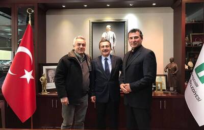 BARIŞ VE KARDEŞLİK İÇİN BULUŞACAKLAR