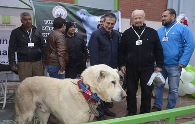 TARIM FUARI'NIN GÖZDESİ : AKBAŞLAR